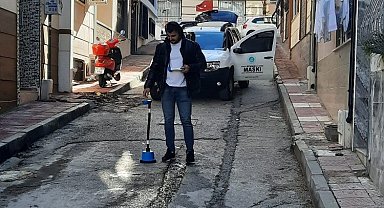 Manisa'da su kayıp kaçakları en aza indiriliyor