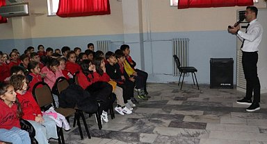 Manisa'da 'Su Tasarrufu Seferberliği' anlatıldı