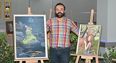 Manisa'da 'Yüzyıldan Yüzler ve Renkler'