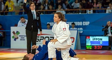 Manisalı judocu Fidan'dan Avusturalya başarısı