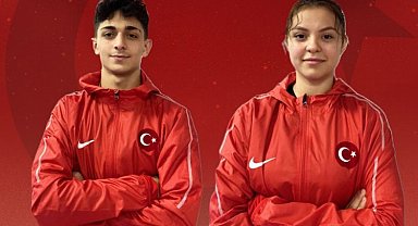 Manisalı karatecilerden 'Milli' mücadele