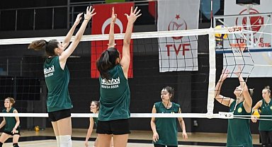 Manisa'nın Sultanları Akhisargücü'ne hazırlanıyor