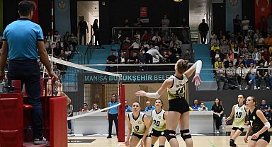 Manisa'nın Sultanları galibiyete odaklandı