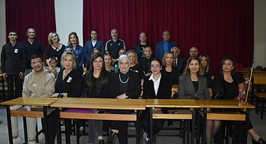 Manisa'nın tek 'Öğretmenler Korosu' çalışmalara başladı