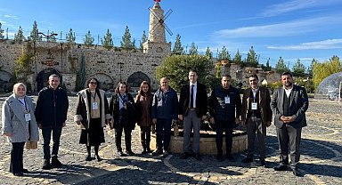 Mardin turizmi dünya gündeminde