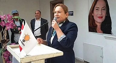 Marmaris'te AK Parti'den ikinci aday adayı da yola çıktı