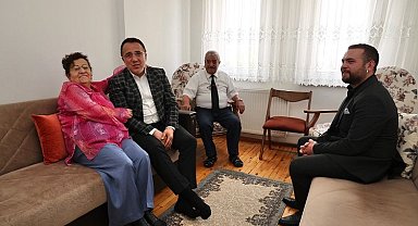 Mehmet Savran'dan 'gönül belediyeciliği' vurgusu