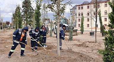 Mehmet Savran'dan Nevşehir'de hizmet turu