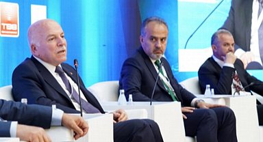 Mehmet Sekmen Dünya Şehirler Günü Zirvesi'nde