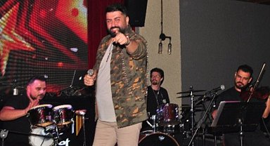 Melih Onur ünlüleri aratmadı! Meymenet'te sıra dışı eğlence