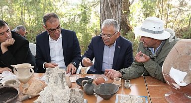 Memduh Büyükkılıç'tan 'UNESCO mesajı