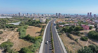 Mersin'de ulaşım kalitesi artıyor