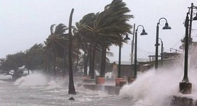 Meteoroloji'den 10 ile sel uyarısı!