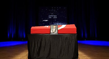 Metin Uca sonsuzluğa uğurlandı