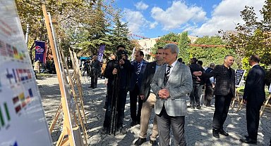 Milli Çözüm'den Filistin'e fotoğraf sergili destek