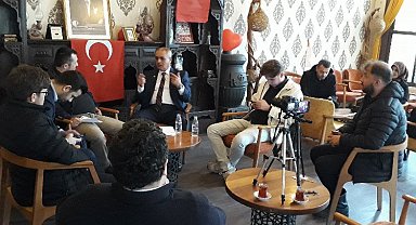 Milli görüş belediyeciliği 'Dost Meclisi'nde anlatıldı