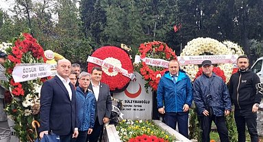 Milli halterci mezarı başında anıldı