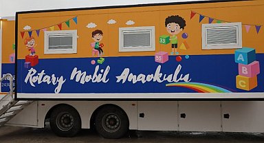 Minik çocuklara Antakya'da yeni sıcak yuva