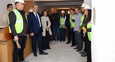 Mudanya için 'hızlı tarama ile bina testi' başladı