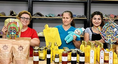 Muratpaşalı kadınların ürünleri tanıtıma çıkıyor