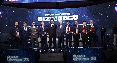 MÜSİAD'dan Vizyoner zirve