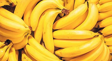 Muz kemiklere iyi geliyor