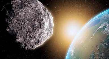 NASA uyardı! 2024'te dünyaya çarpabilir