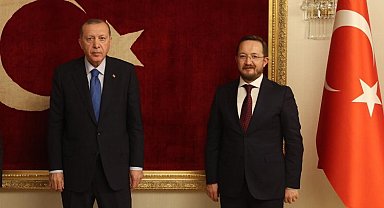 Nazım Maral Osmangazi Belediye Başkan Aday Adayı oldu