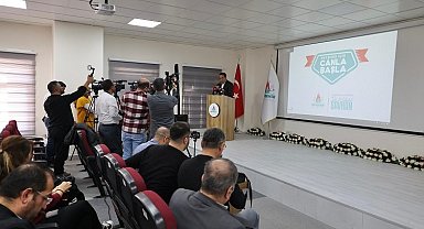 Nevşehir Belediyesi bir saniyeyi bile boşa harcamıyor