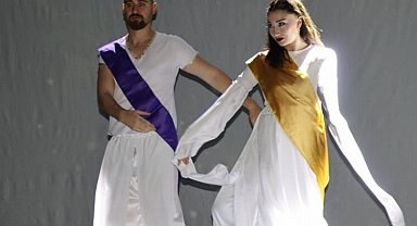 Nikomedia ateşi büyüledi