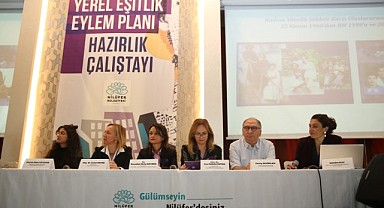 Nilüfer’de Yerel Eşitlik Eylem Planı hazırlanıyor