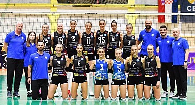 Nilüfer’in sultanları avantajı kaptı
