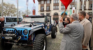 Off Road Kupası'nda finale doğru