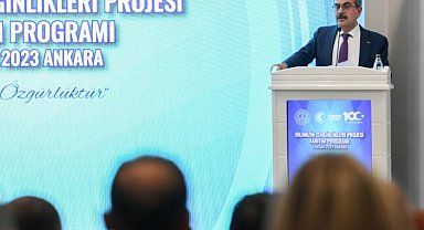 Öğrenciler etkinliklerle 'Dilimizin Zenginlikleri'ni tanıyacak