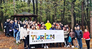 Öğrenciler Sakarya'yı Büyükşehirle keşfetti