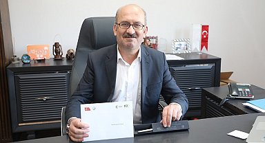 Öğretmen başkandan Öğretmenler Günü hediyesi