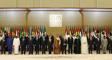 Olağanüstü zirvenin sonuç bildirisi