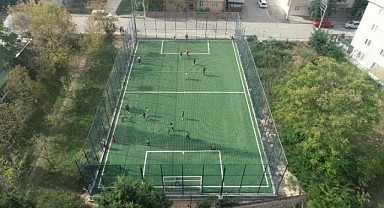 Orhangazi Spor Yatırımlarıyla Donatılıyor