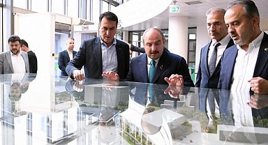 Osmangazi Meydanı gün sayıyor