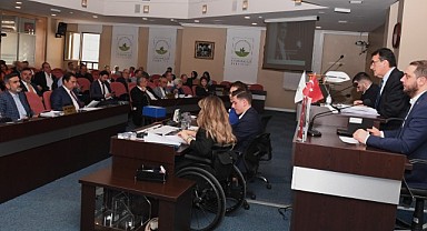 Osmangazi’nin 2024 yılı bütçesi belli oldu