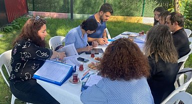 Otizm Spor ve Yaşam Evi'nde süreç değerlendirme