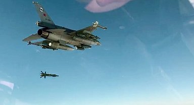 Pençe Kilit'te 13 terörist etkisiz!