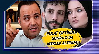 Polat çiftinin ardından gözler onlara çevrildi!
