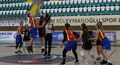 Potada sessiz şampiyona Bursa'da başladı