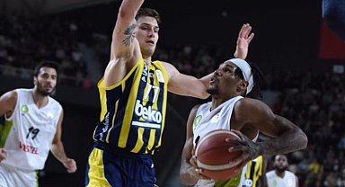 Potanın Tarzanları Fenerbahçe'ye yenildi