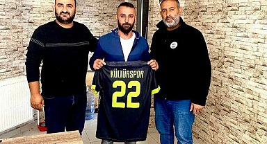 Rıfat Aras Keşan Kültürspor'da