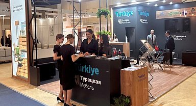 Rusya'ya 'Türk Mobilyası' çıkarması