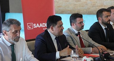 Saadet Partisi'nden Kayseri'ye özel mesai