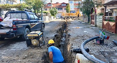 Sakarya'da dev altyapıda sona doğru