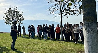 Sakarya'da gelecek bilinçli yetişiyor